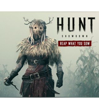 Hunt: Showdown 1896 - Reap What You Sow DLC Steam Key GLOBAL